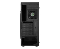 AEROCOOL Bolt RGB Midi Tower czarna AEROPGSBOLT-BK-RGB - 623747 - zdjęcie 4